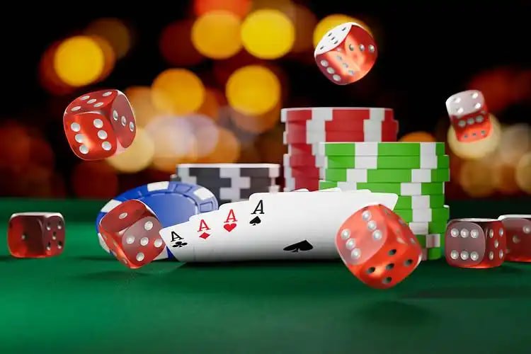 9dgs con Live Casino Provider များနှင့် game table ပြသပုံ